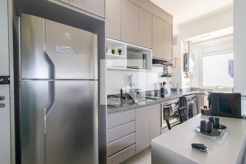 Apartamento à Venda - Taquaral, 1 Quarto,  40 m2 em , Campinas - sp | SoloBR