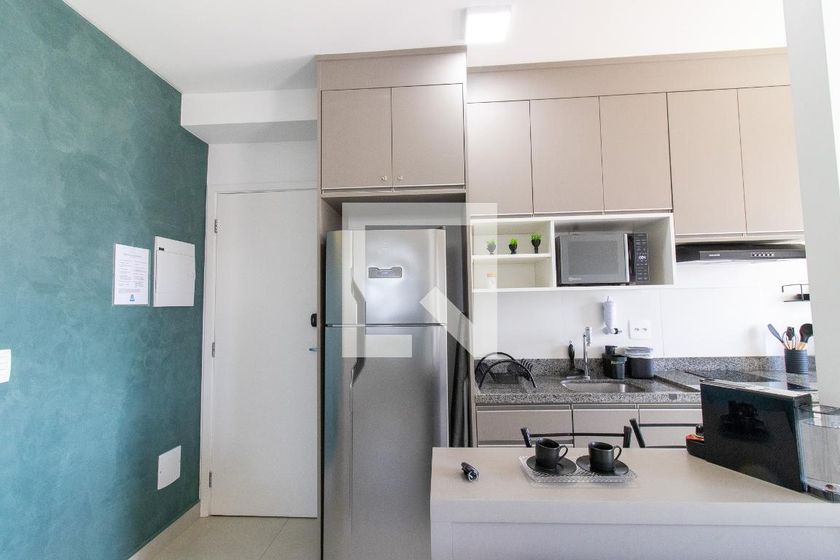 Apartamento à Venda - Taquaral, 1 Quarto,  40 m2 em , Campinas - sp | SoloBR