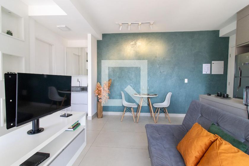 Apartamento à Venda - Taquaral, 1 Quarto,  40 m2 em , Campinas - sp | SoloBR