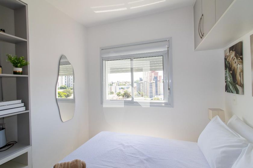 Apartamento à Venda - Taquaral, 1 Quarto,  40 m2 em , Campinas - sp | SoloBR