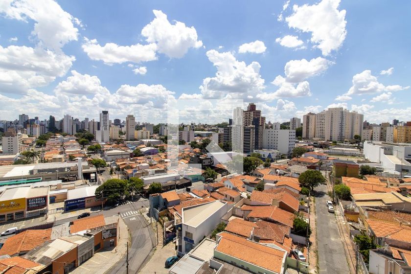 Apartamento à Venda - Taquaral, 1 Quarto,  40 m2 em , Campinas - sp | SoloBR