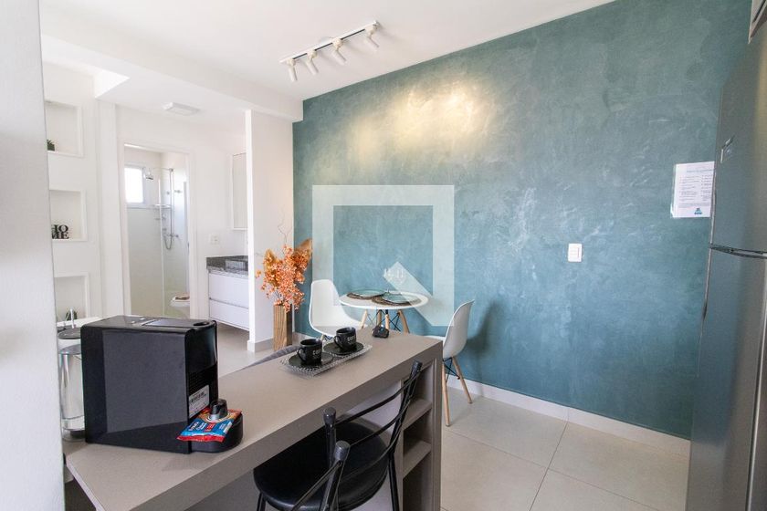 Apartamento à Venda - Taquaral, 1 Quarto,  40 m2 em , Campinas - sp | SoloBR