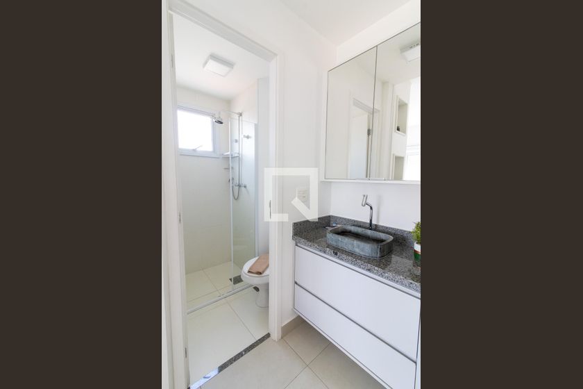 Apartamento à Venda - Taquaral, 1 Quarto,  40 m2 em , Campinas - sp | SoloBR