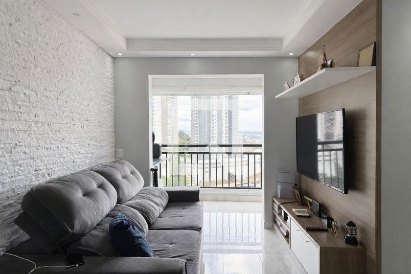 Apartamento, 3 quartos, 73 m² - Foto 1