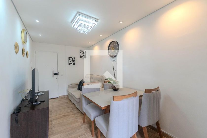 Apartamento, 1 quarto, 35 m² - Foto 5