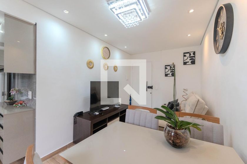 Apartamento, 1 quarto, 35 m² - Foto 9