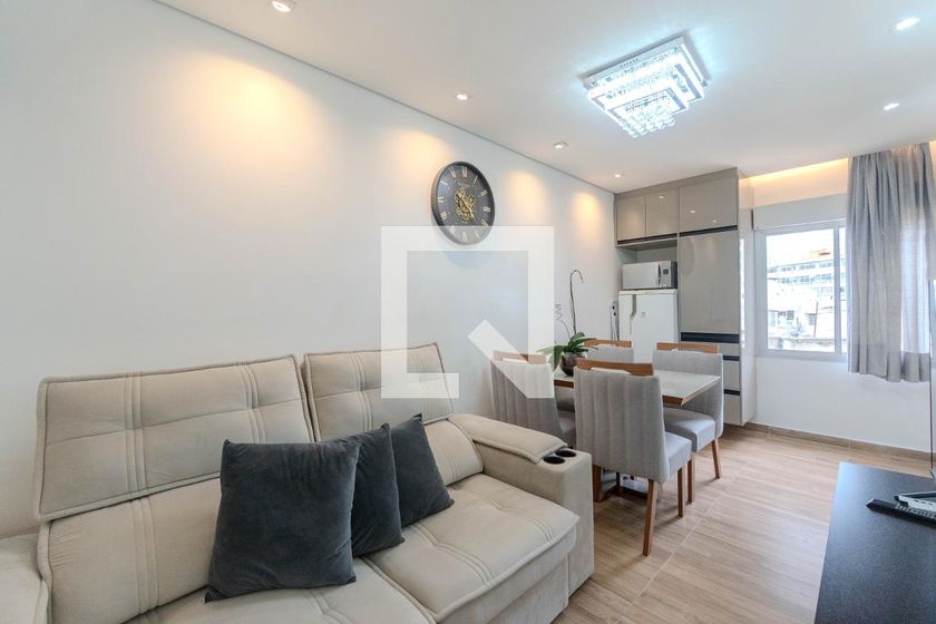 Apartamento, 1 quarto, 35 m² - Foto 3