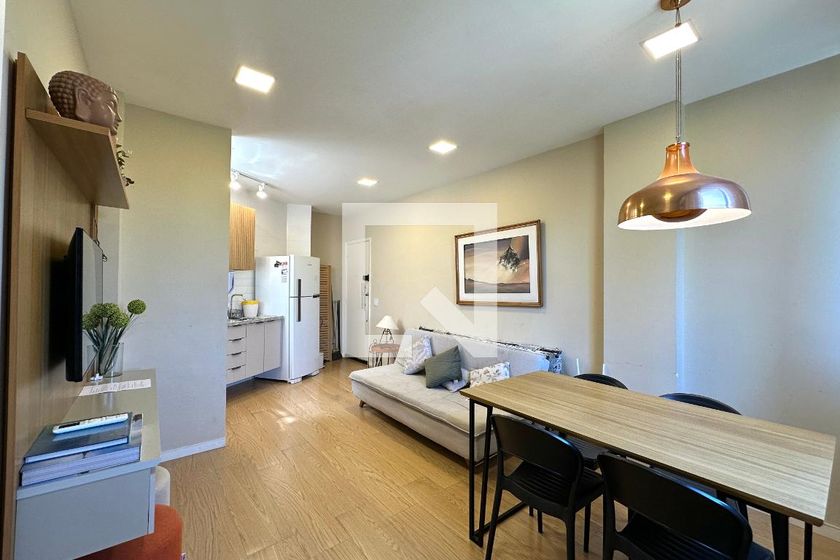 Apartamento, 1 quarto, 52 m² - Foto 9