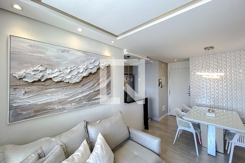 Apartamento, 2 quartos, 56 m² - Foto 11