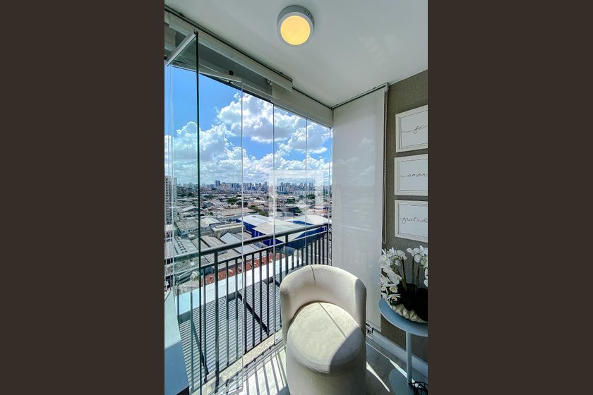Apartamento, 2 quartos, 56 m² - Foto 13