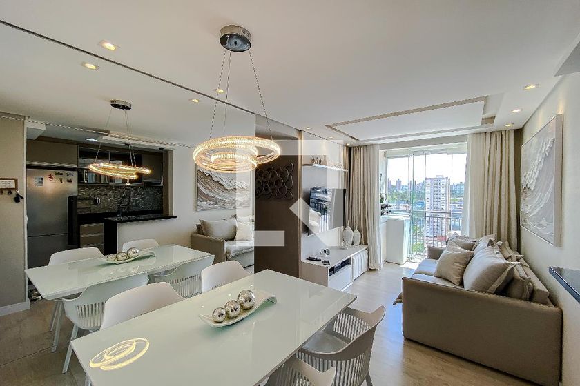 Apartamento, 2 quartos, 56 m² - Foto 1