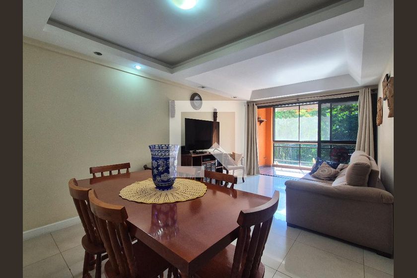 Apartamento, 2 quartos, 93 m² - Foto 2