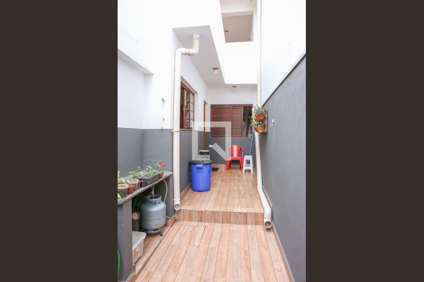 Casa, 4 quartos, 120 m² - Foto 1