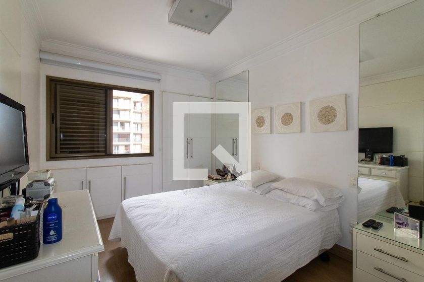 Apartamento à Venda - Cambuí, 4 Quartos,  152 m2 em , Campinas - sp | SoloBR