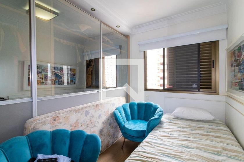 Apartamento à Venda - Cambuí, 4 Quartos,  152 m2 em , Campinas - sp | SoloBR
