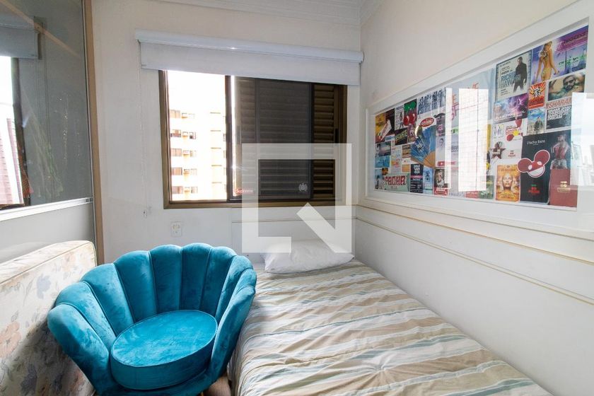 Apartamento à Venda - Cambuí, 4 Quartos,  152 m2 em , Campinas - sp | SoloBR