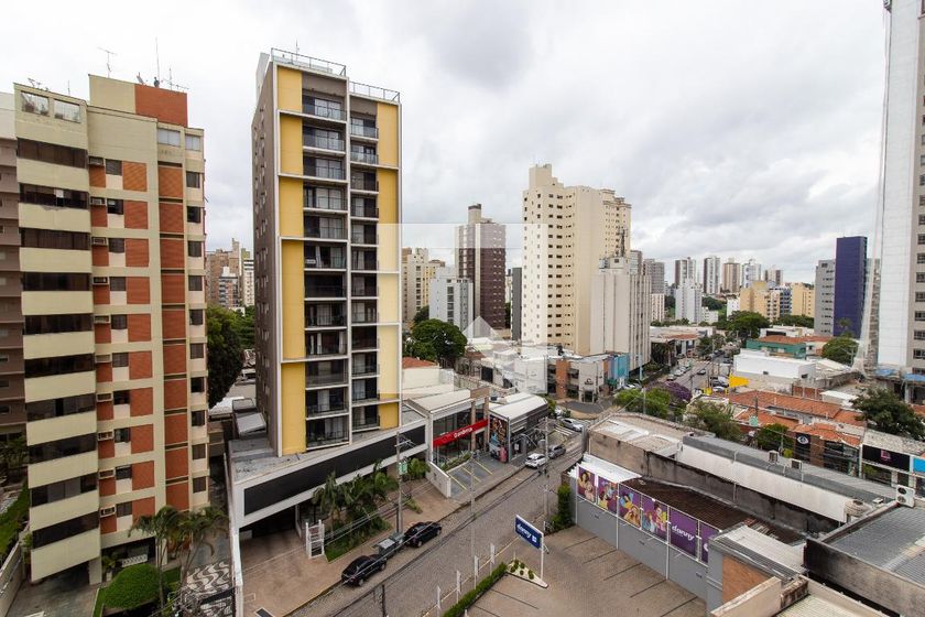 Apartamento à Venda - Cambuí, 4 Quartos,  152 m2 em , Campinas - sp | SoloBR