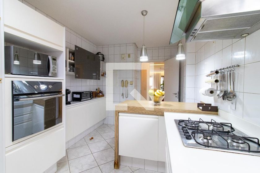 Apartamento à Venda - Cambuí, 4 Quartos,  152 m2 em , Campinas - sp | SoloBR