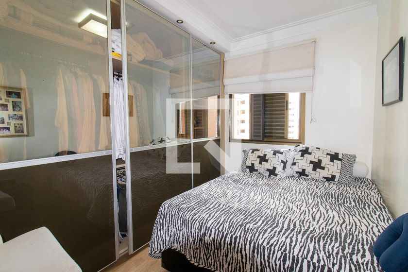 Apartamento à Venda - Cambuí, 4 Quartos,  152 m2 em , Campinas - sp | SoloBR