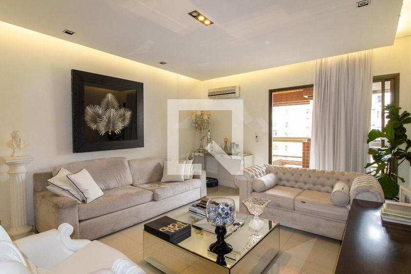 Apartamento à Venda - Cambuí, 4 Quartos,  152 m2 em , Campinas - sp | SoloBR