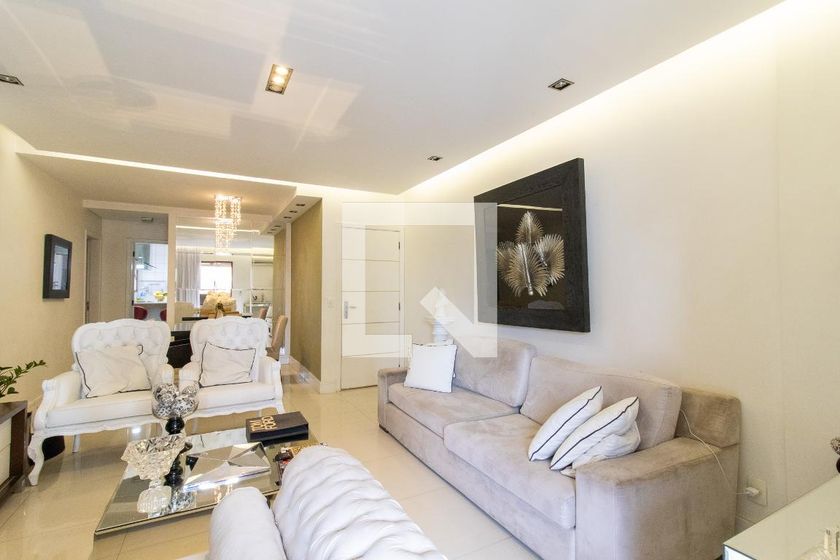 Apartamento à Venda - Cambuí, 4 Quartos,  152 m2 em , Campinas - sp | SoloBR