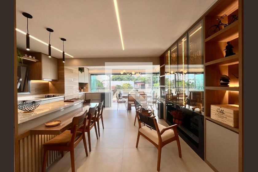 Apartamento à Venda - Guanabara, 3 Quartos,  228 m2 em , Campinas - sp | SoloBR