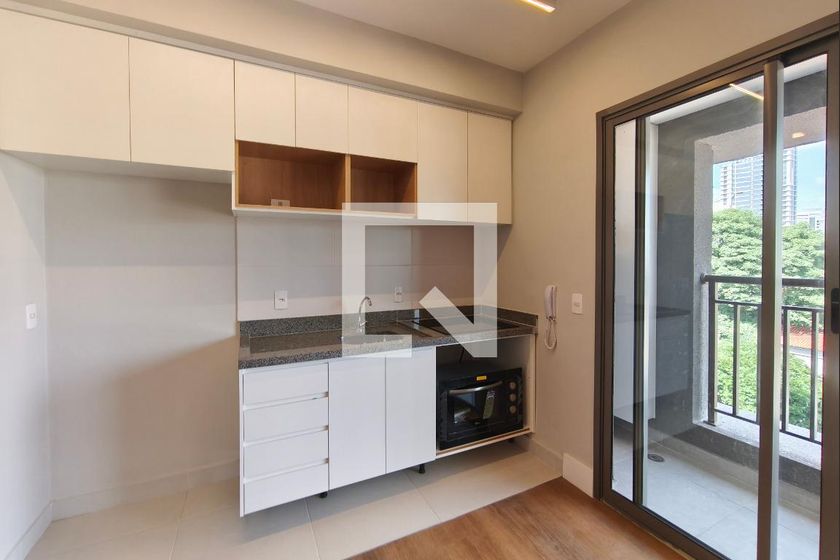 Apartamento à Venda - Cambuí, 1 Quarto,  43 m2 em , Campinas - sp | SoloBR