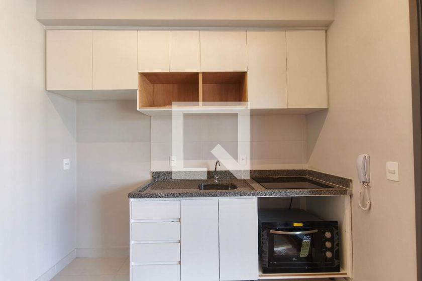Apartamento à Venda - Cambuí, 1 Quarto,  43 m2 em , Campinas - sp | SoloBR
