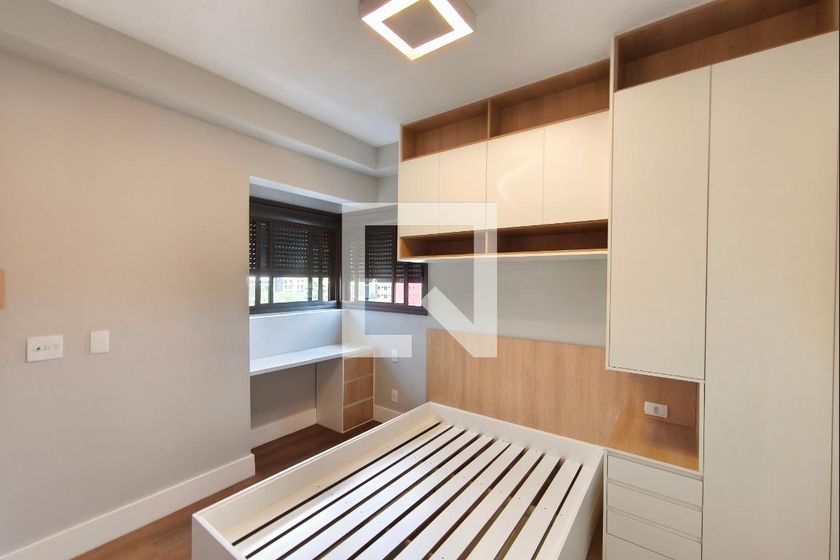 Apartamento à Venda - Cambuí, 1 Quarto,  43 m2 em , Campinas - sp | SoloBR