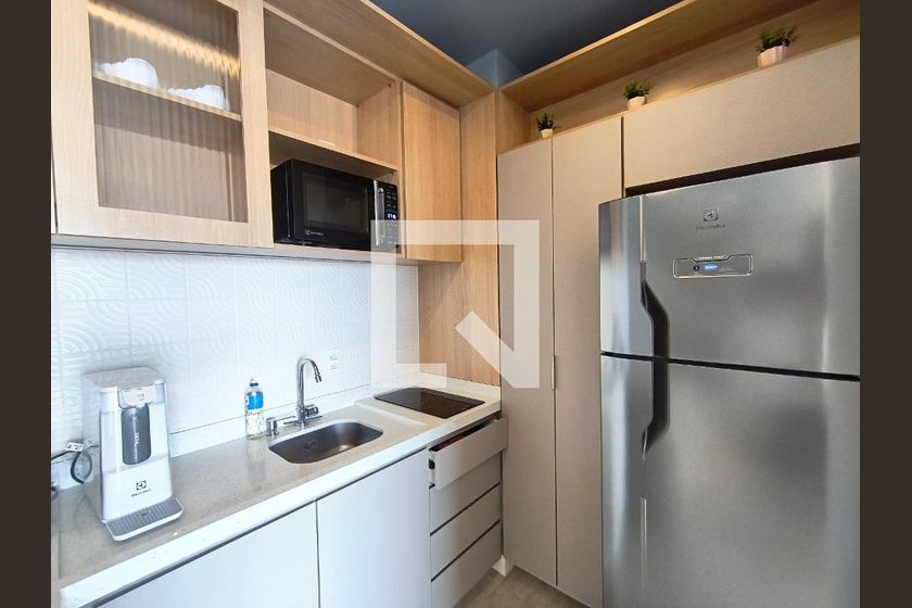 Kitnet-Studio, 25 m² - Foto 43