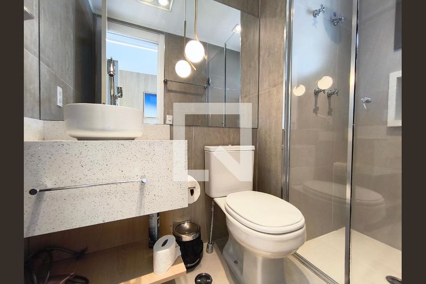 Kitnet-Studio, 25 m² - Foto 31