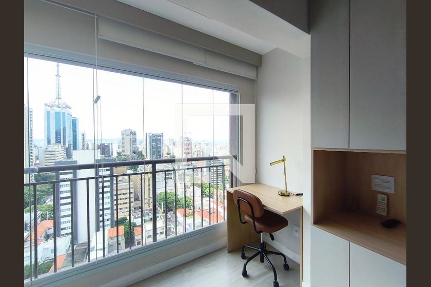 Kitnet-Studio, 25 m² - Foto 19