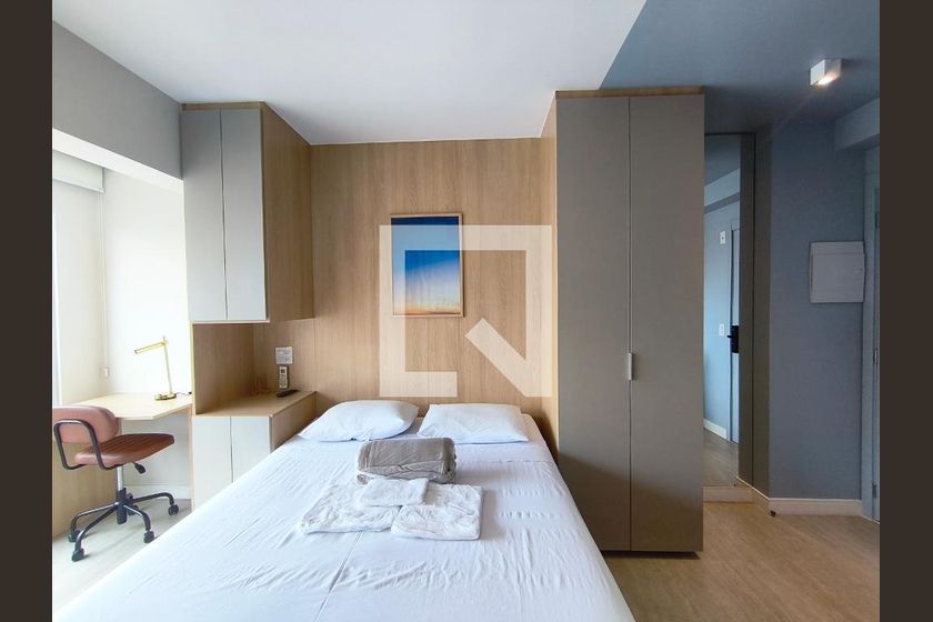 Kitnet-Studio, 25 m² - Foto 9