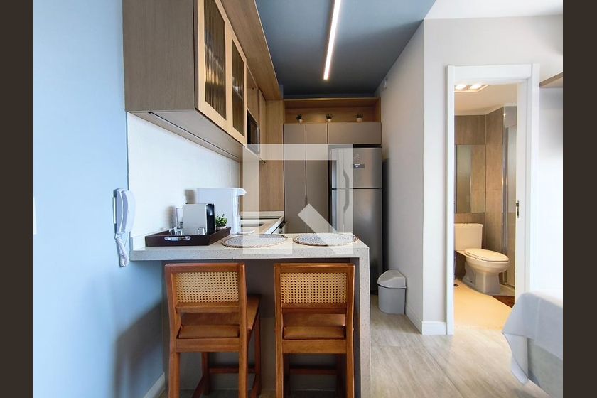 Kitnet-Studio, 25 m² - Foto 41