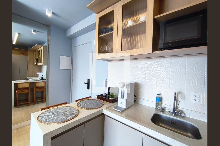 Kitnet-Studio, 25 m² - Foto 47