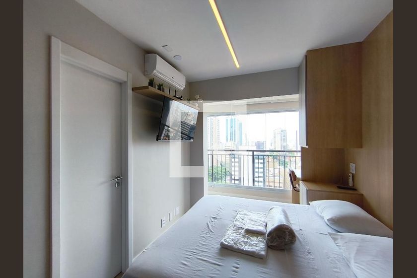 Kitnet-Studio, 25 m² - Foto 3