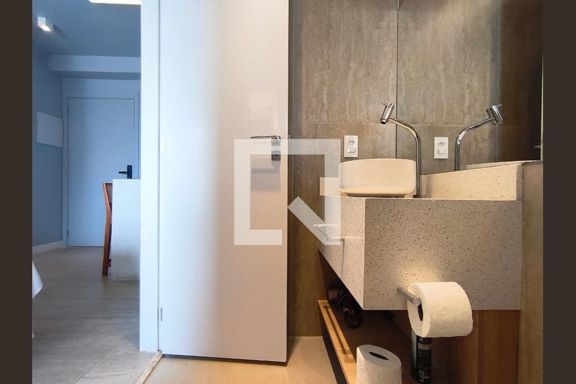 Kitnet-Studio, 25 m² - Foto 37