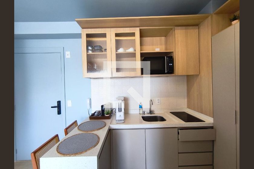 Kitnet-Studio, 25 m² - Foto 45