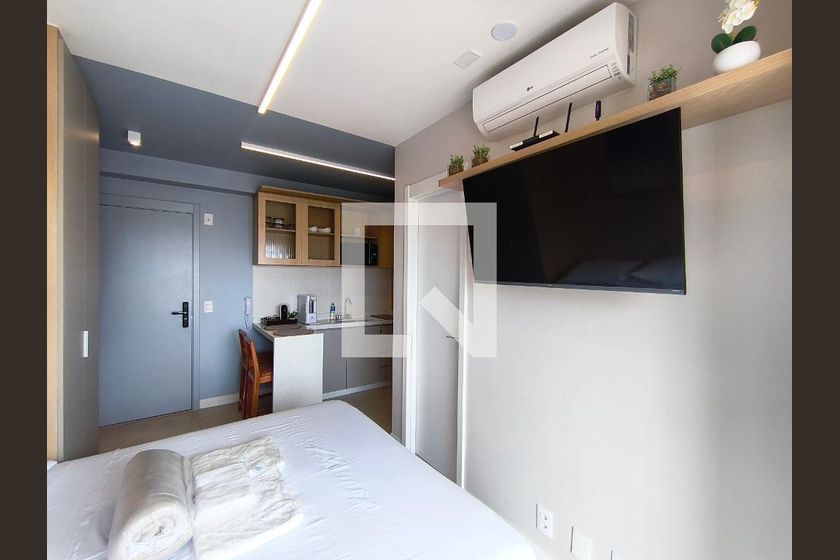 Kitnet-Studio, 25 m² - Foto 15