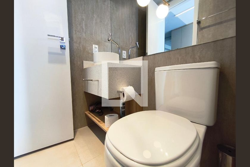 Kitnet-Studio, 25 m² - Foto 35