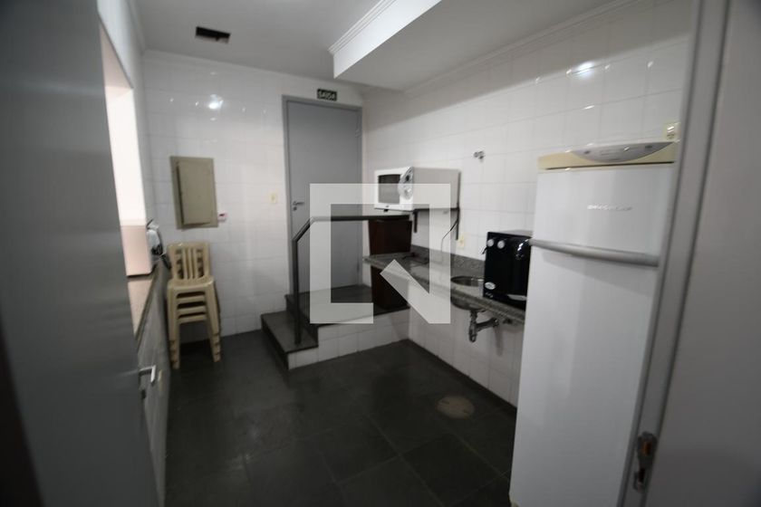Apartamento à Venda - Centro, 1 Quarto,  50 m2 em , Campinas - sp | SoloBR