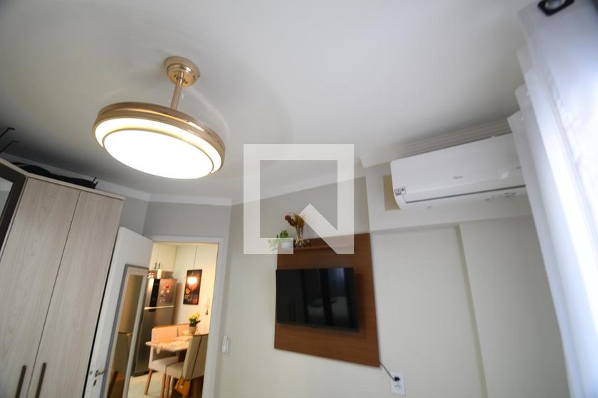 Apartamento à Venda - Centro, 1 Quarto,  50 m2 em , Campinas - sp | SoloBR