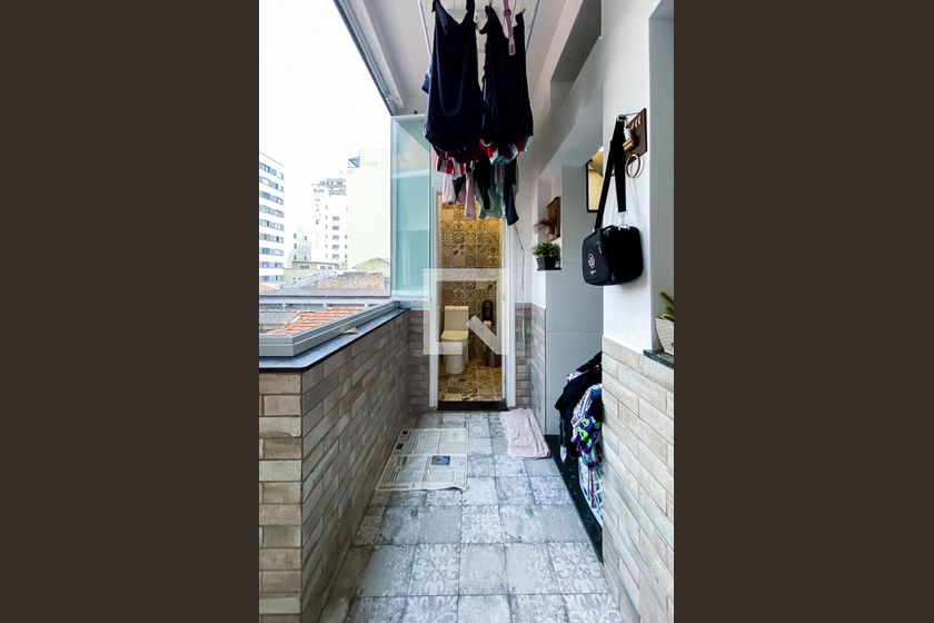 Apartamento, 2 quartos, 122 m² - Foto 66