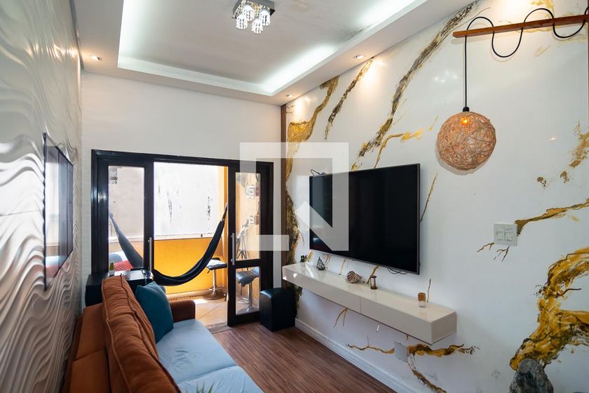 Apartamento, 2 quartos, 122 m² - Foto 1