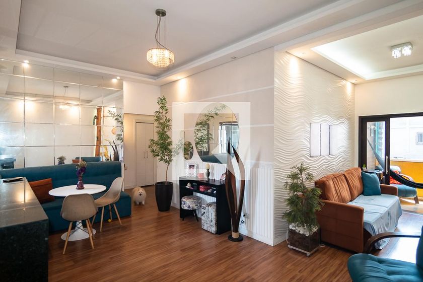 Apartamento, 2 quartos, 122 m² - Foto 14