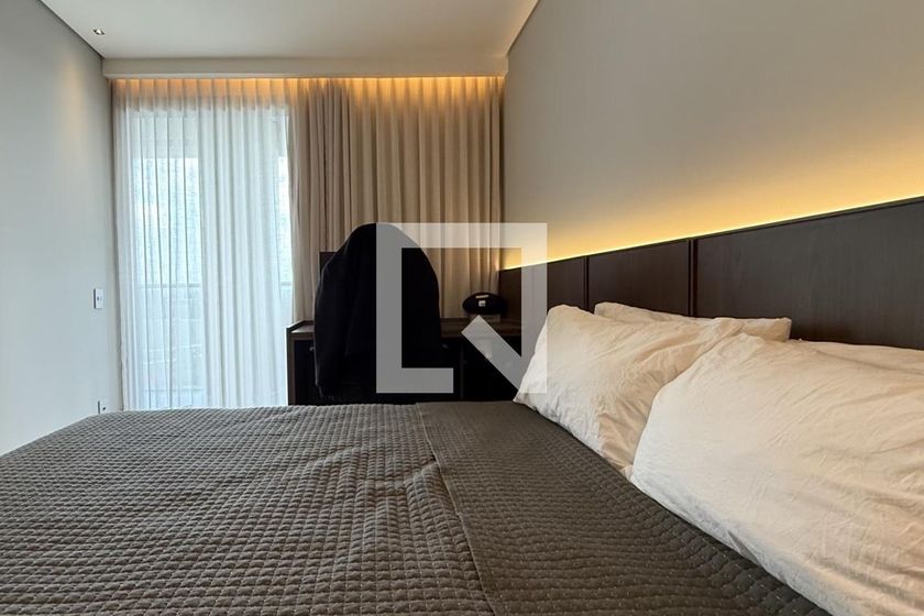 Apartamento, 1 quarto, 57 m² - Foto 60