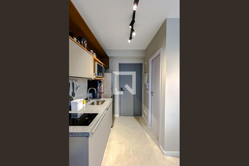 Kitnet-Studio, 27 m² - Foto 21