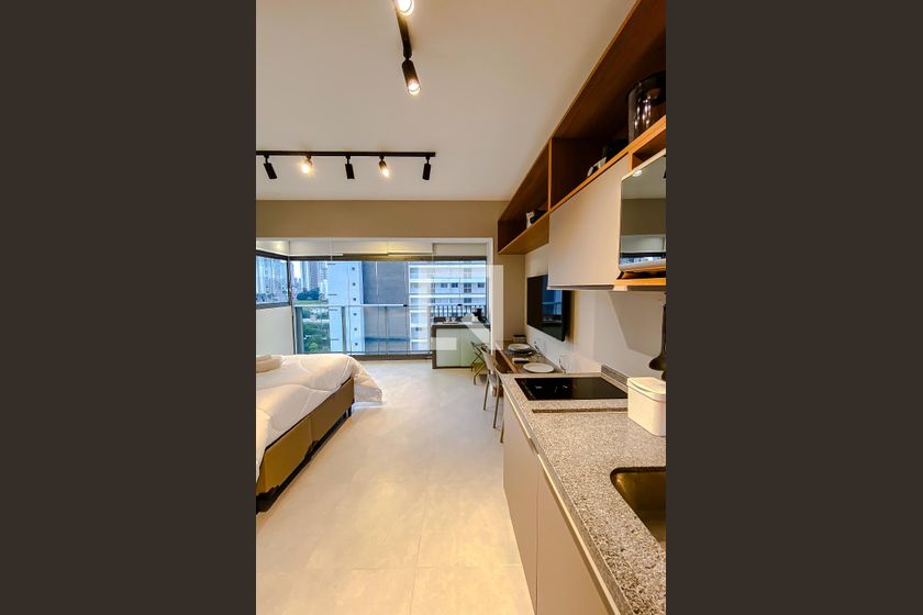 Kitnet-Studio, 27 m² - Foto 17