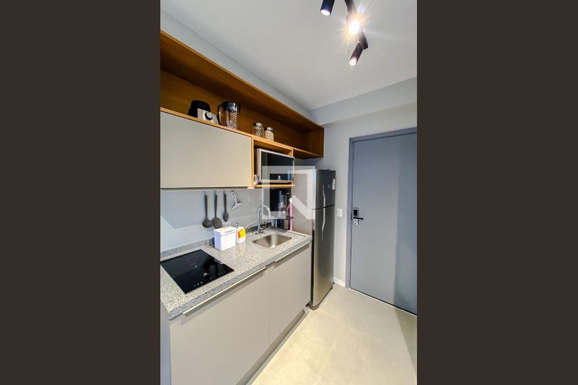 Kitnet-Studio, 27 m² - Foto 22