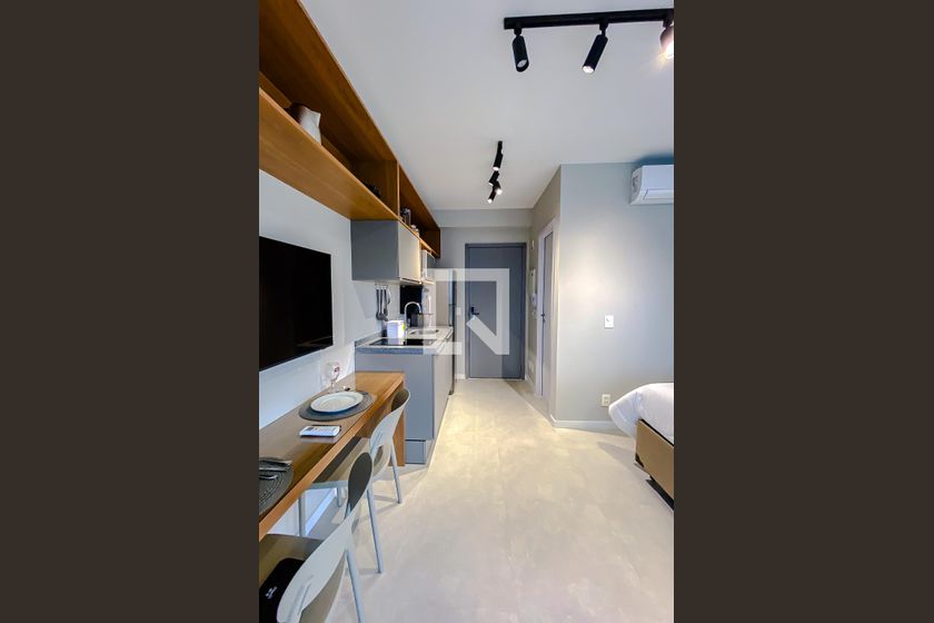 Kitnet-Studio, 27 m² - Foto 20